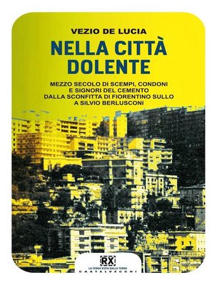 cover image of Nella città dolente